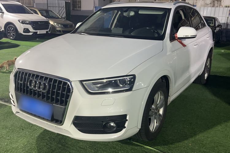 Used Audi Q3 2015 35 TFSI quattro Technology Edition