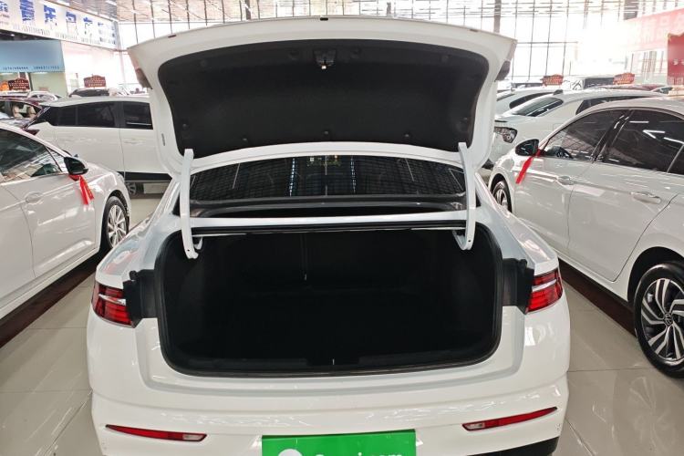 Used Geely Auto Preface 2021 2.0TD Luxury Version
