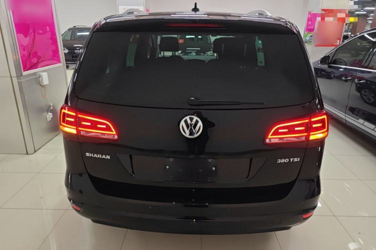 Used Volkswagen Sharan 2016 380TSI Comfort Edition 7-Seater
