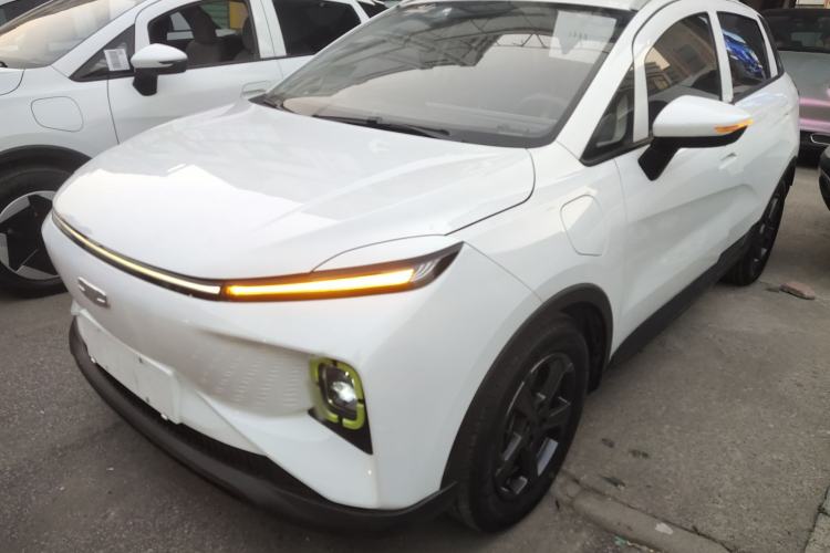 Used Geometry E Firefly 2023 401KM Linglong Tiger 5-Seater