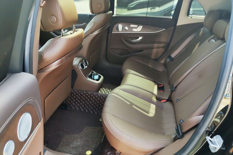 Used Mercedes-Benz E-Class 2021 E 300 L Luxury Model