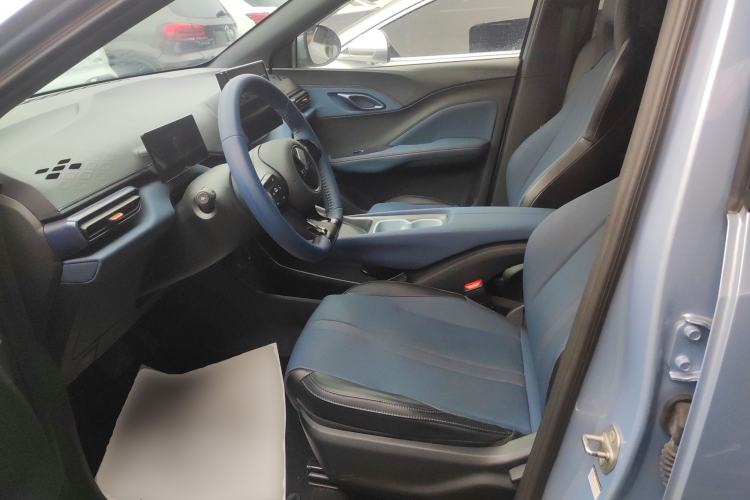 Used BYD Seagull 2024 Honor Edition 305km Freedom Version