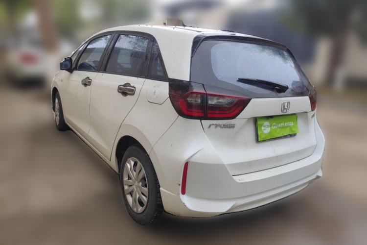 Used Honda Fit 2023 1.5L CVT Trend Edition
