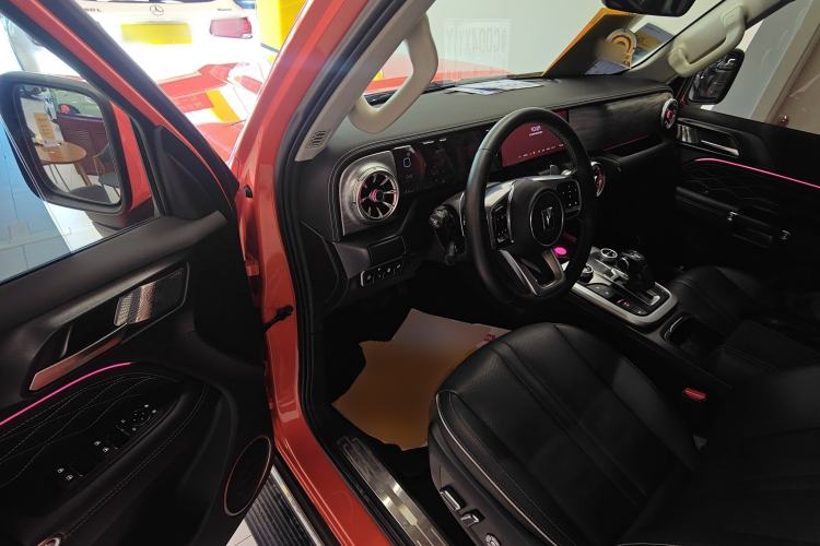 Used Tank 300 2021 City Edition 2.0T—Truly Stylish