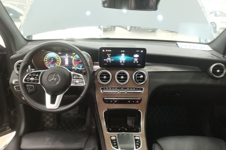 Used Mercedes-Benz GLC 2020 GLC 300 L 4MATIC Dynamic Edition