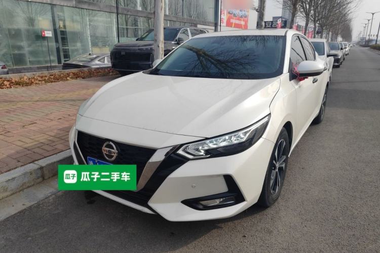 Used Nissan Sylphy 2021 1.6L XL CVT Enjoyment Edition