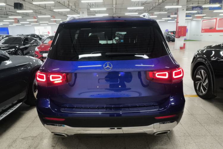 Used Mercedes-Benz GLB 2020 GLB 200 Stylish Edition