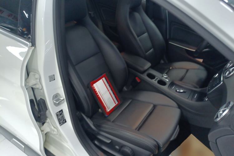 Used Mercedes-Benz GLA 2016 GLA 220 4MATIC Fashion Edition