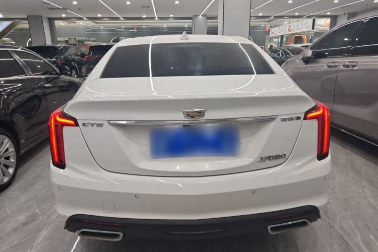 Used Cadillac CT5 2022 28T Luxury Edition