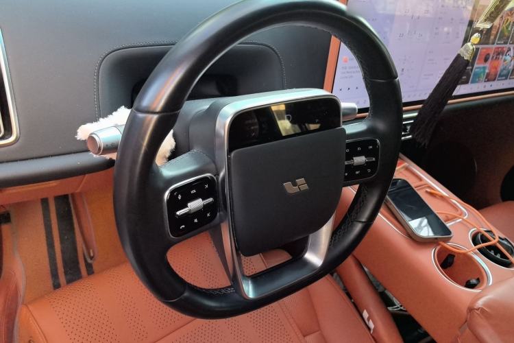 Used Li Auto L8 2023 Air model