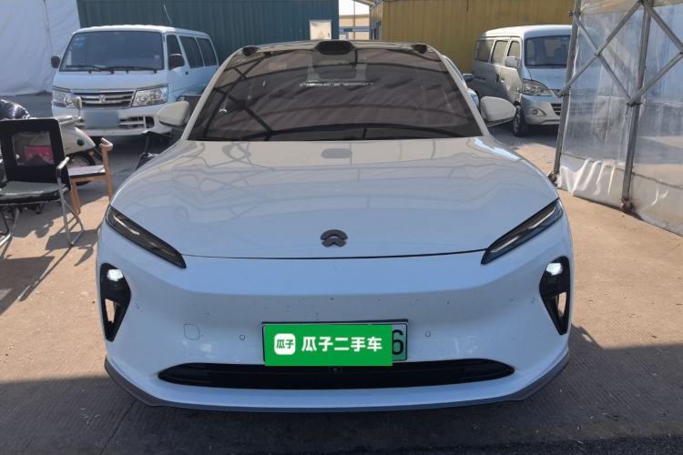 Used Nio ET5 2022 75 kWh
