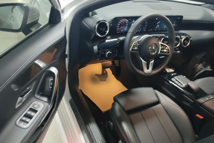 Used Mercedes-Benz A-Class 2022 Restyled A 200 L Sport Sedan Dynamic Version
