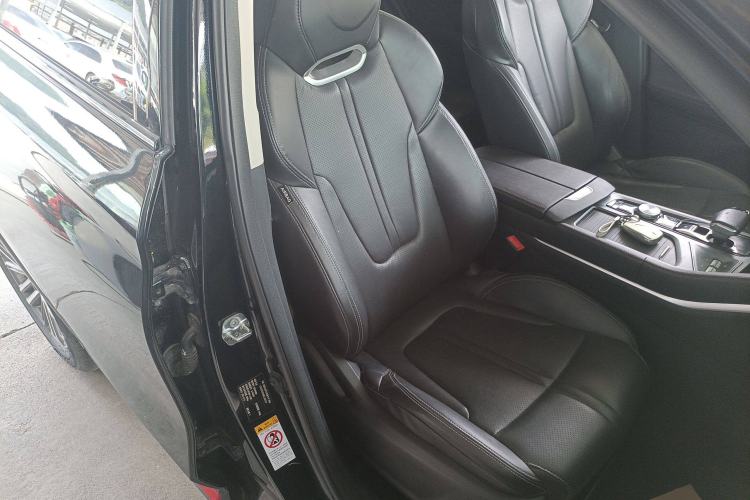 Used Changan CS75 PLUS 2022 1.5T Automatic Luxury Model
