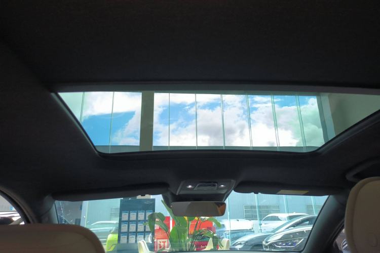 Used BYD Han 2025 EV 506KM Prestige Edition
