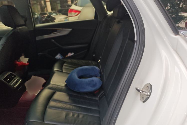 Used Audi A4L 2018 30th Anniversary Edition 40 TFSI Fashion Model