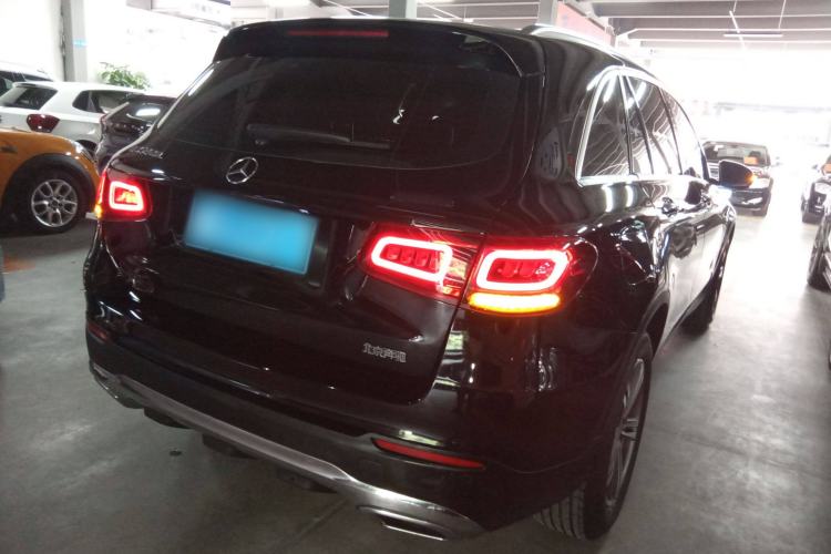 Used Mercedes-Benz GLC 2021 GLC 260 L 4MATIC Dynamic Edition