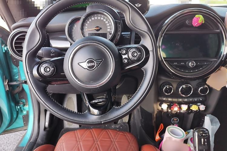 Used  MINI 2020 1.5T COOPER CABRIO Artist
