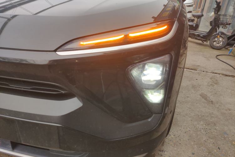 Used Nio ES6 2019 430 km Performance Version
