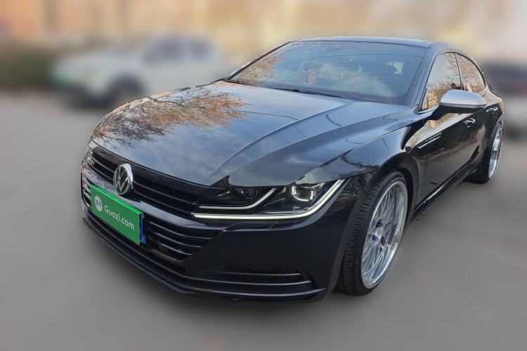 Used Volkswagen FAW-Volkswagen CC 2020 330TSI Glamour Edition China VI Standard