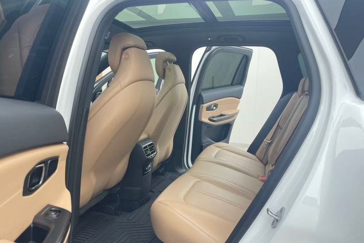 Used Nio ES6 2020 600 km Sport Edition
