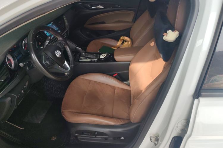 Used Buick Regal 2019 20T Elite Version China V Standard
