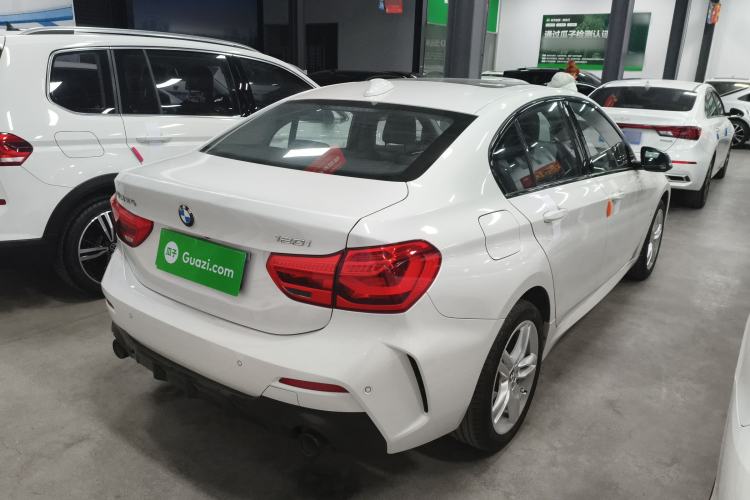 Used BMW 1 Series 2021 Revised 120i M Sport Night Edition