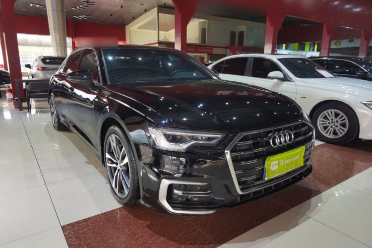 Used Audi A6L 2023 40 TFSI Luxury Dynamic Model
