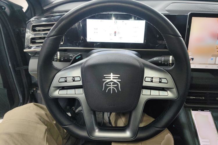 Used BYD Qin L 2025 DM-i Smart Drive 120KM Superior Model