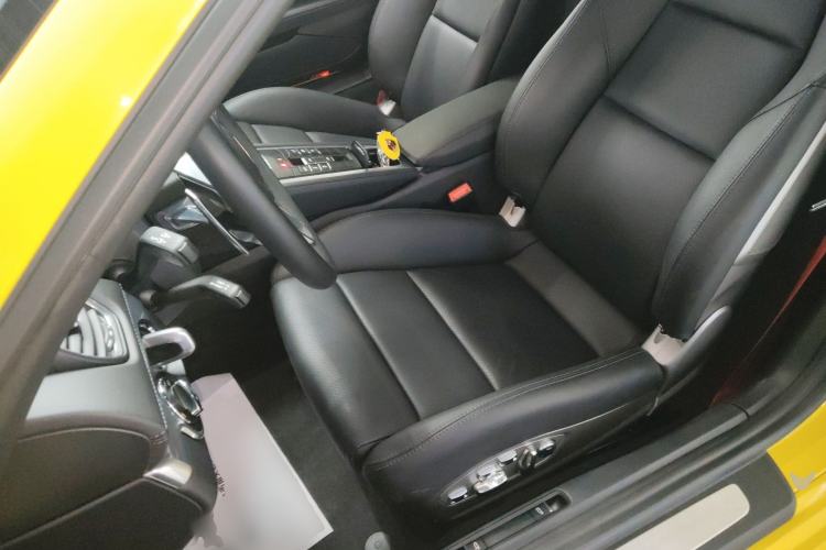 Used Porsche 718 2022 Boxster 2.0T
