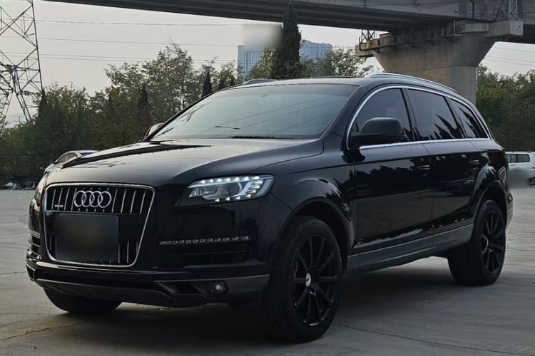 Used Audi Q7 2015 35 TFSI Ambition Edition
