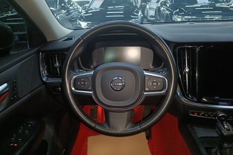 Used Volvo S60 2021 T4 Zhiyi Luxury Edition