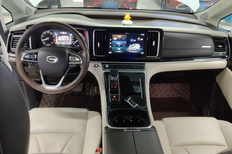 Used GAC Trumpchi M8 2021 Lingxiu Series 390T Luxury Edition
