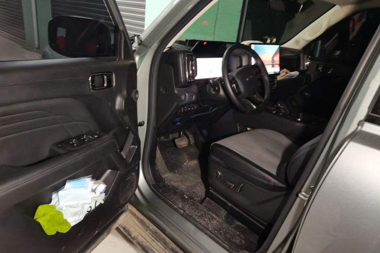 Used Haval Raptor New Energy 2023 Hi4 102 Exploration Edition