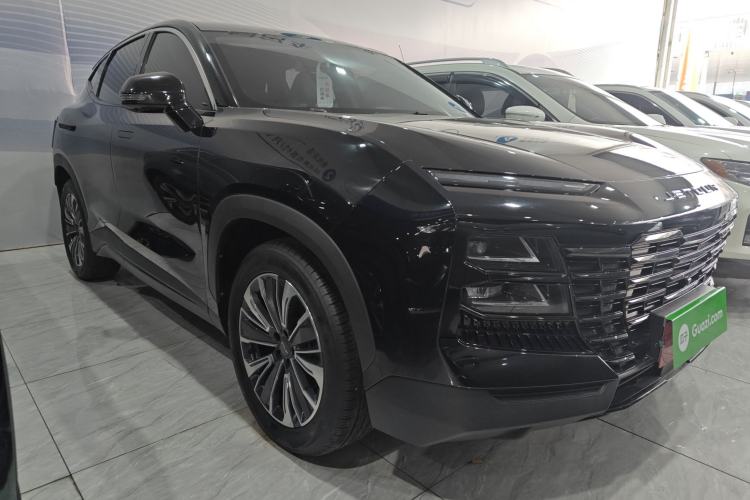 Used JETOUR Dashing 2022 1.6T DCT King PRO
