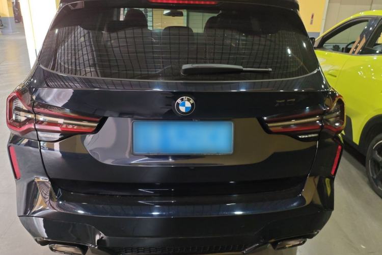 Used BMW X3 2023 Restyled xDrive30i Leading Edition M Night Sky Package
