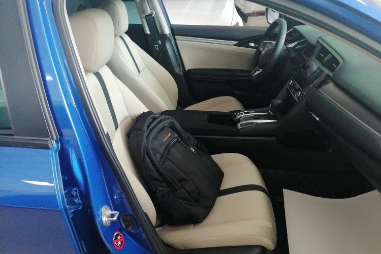 Used Honda Civic 2016 220TURBO CVT Luxury Edition
