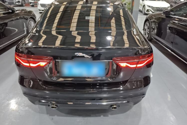 Used Jaguar XEL 2023 2.0T 250 PS R-DYNAMIC S Advanced Sport Edition
