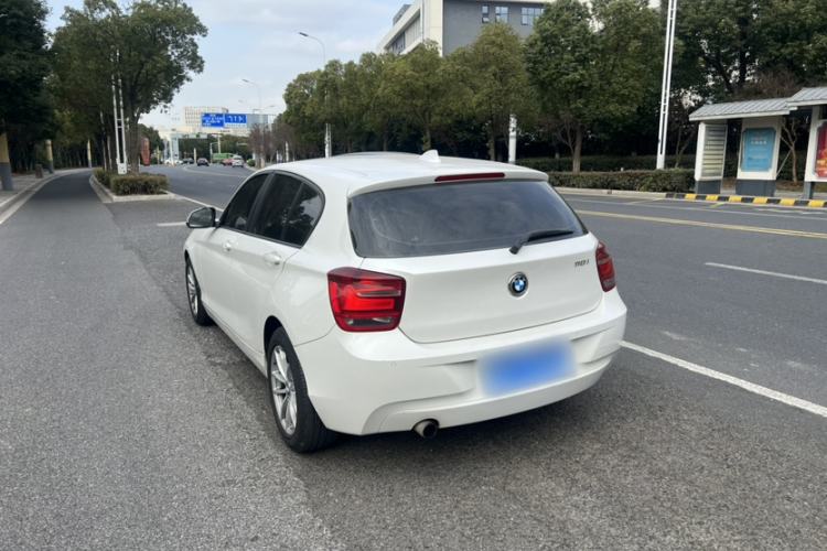 Used BMW 1 Series 2013 Facelifted 118i Leading Edition
