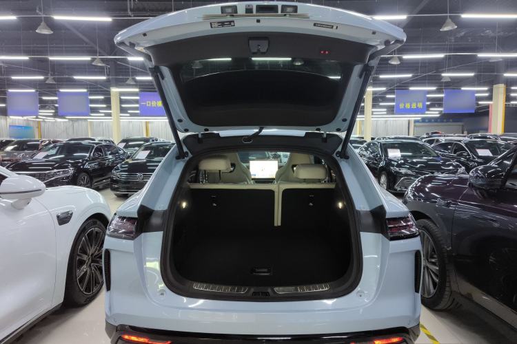 Used Denza N7 2024 630 All-Wheel Drive Intelligent Driving Max Edition
