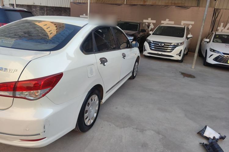 Used Nissan Sylphy 2012 Classic 1.6XE Automatic Comfort Edition
