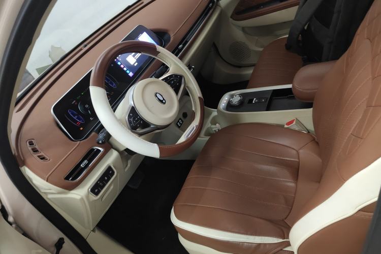 Used ORA Good Cat 2022 Morandi Edition 400km Standard Range Luxury Version Lithium Iron Phosphate