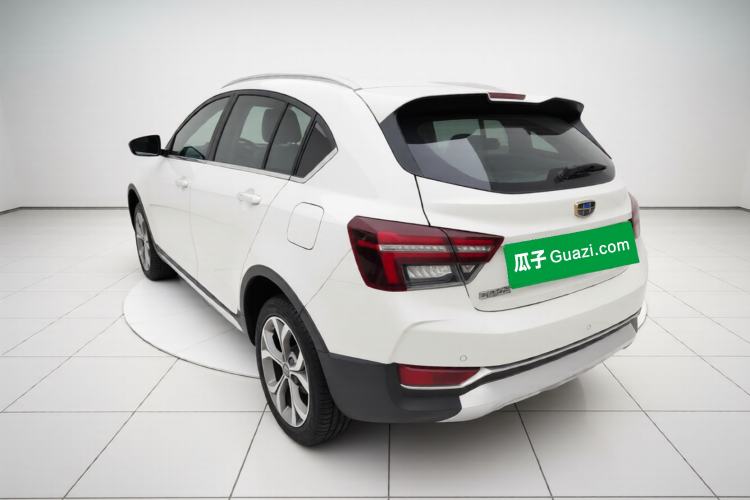 Used Geely Auto Vision S1 2018 1.4T CVT FENGXING Model
