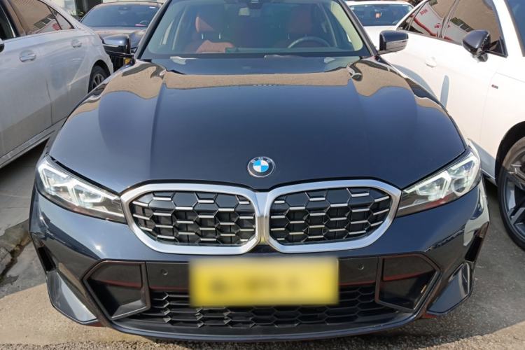 Used BMW 3 Series 2023 325i M Sport Package
