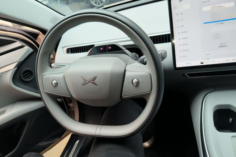 Used XPeng MONA M03 2024 580 with Ultra-Long Range Max
