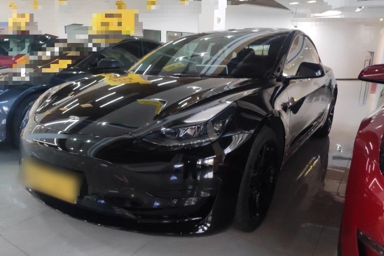 Used Tesla Model 3 2022 Rear-Wheel-Drive Version
