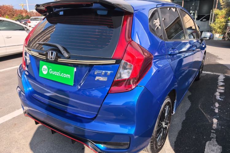 Used Honda Fit 2020 1.5L CVT Comfort Version