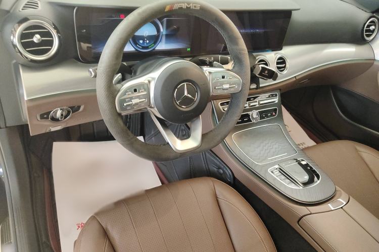 Used Mercedes-Benz E-Class 2020 E 260 Sport Edition