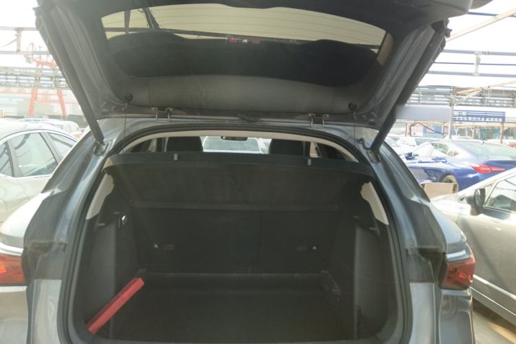 Used BYD Yuan PLUS 2025 Intelligent Driving Version 510 KM Beyond-Grade Edition
