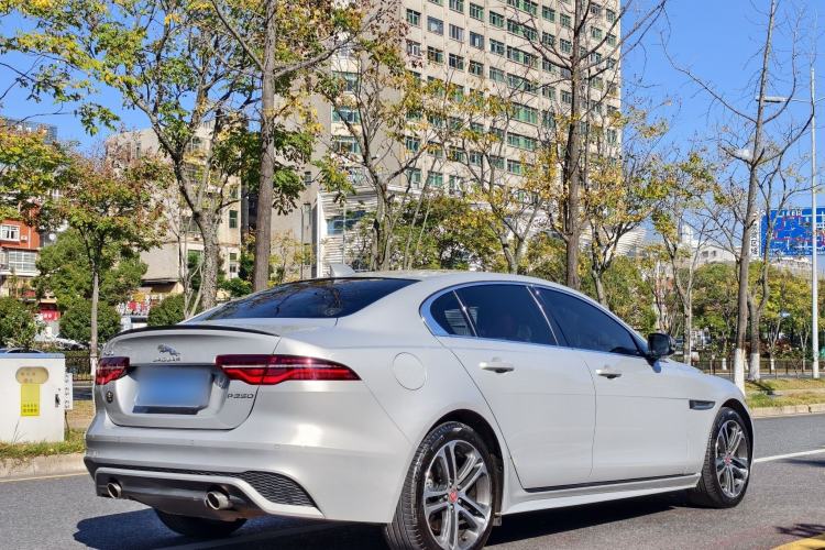 Used Jaguar XEL 2024 2.0T 250 PS R-DYNAMIC S Advanced Sport Edition