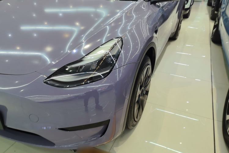 Used Tesla Model Y 2022 Rear-Wheel-Drive Version